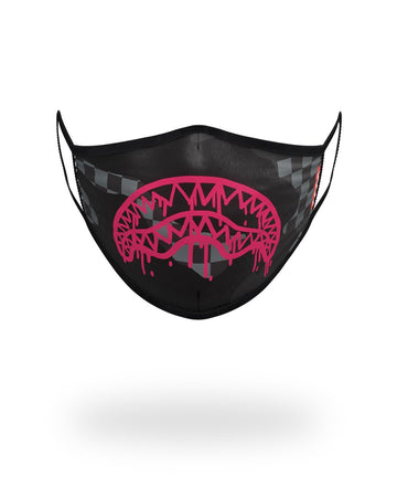 SPRAYGROUND® FASHION MASK 3AM SHARK FORM-FITTING MASK