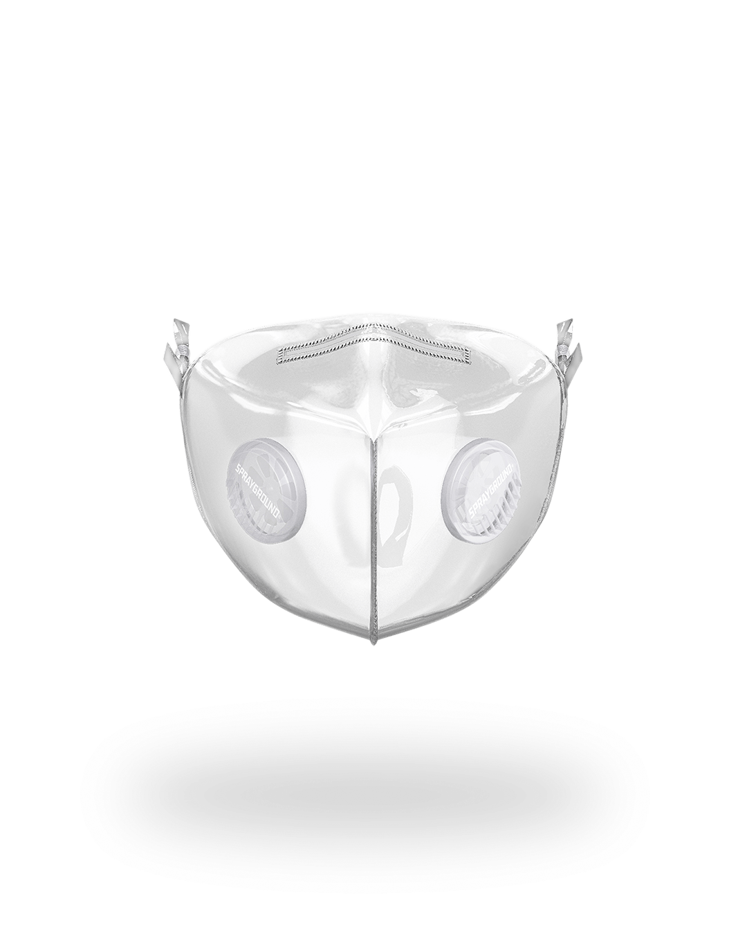 SPRAYGROUND® FASHION MASK SPRAYGROUND CLEAR MASK (ADULT)