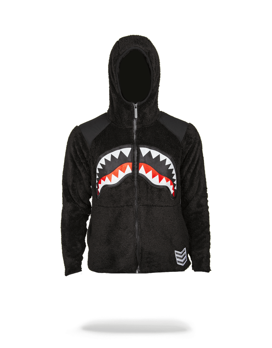 SHARK FLEECE – SPRAYGROUND® SHARK FLEECE – SPRAYGROUND®