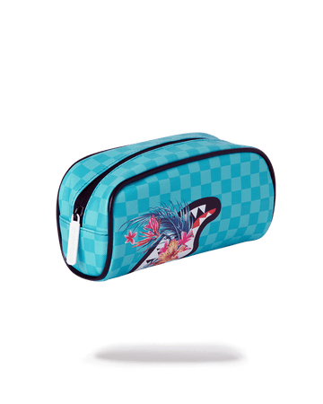 SPRAYGROUND® POUCH BLOSSOM SHARK POUCH