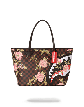 SPRAYGROUND® TOTE SHARKFLOWER TOTE