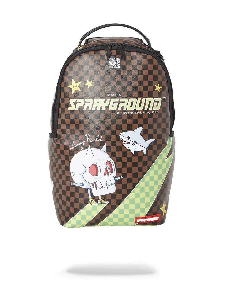 SPRAYGROUND® BACKPACK WTF SHARK BACKPACK