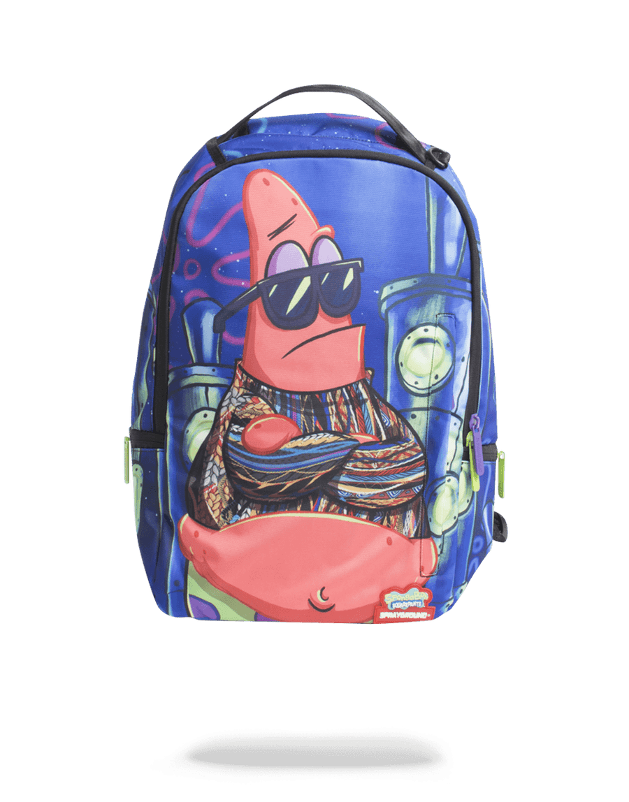 Patrick sprayground clearance