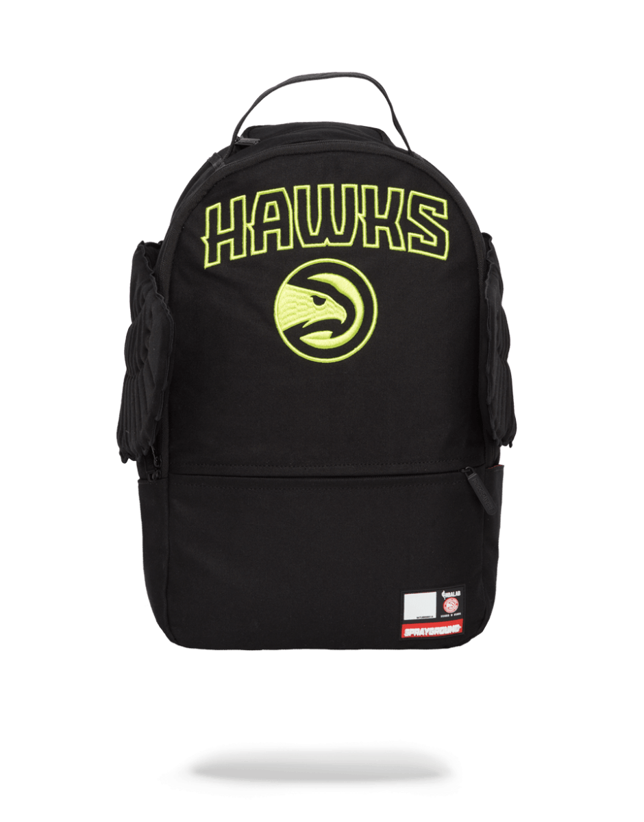 SPRAYGROUND® BACKPACK NBALAB ATLANTA HAWKS WINGS