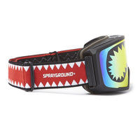 SPRAYGROUND® APPAREL SPRAYGROUND SHARK GOGGLES WITH 3 INTERCHANGEABLE LENS