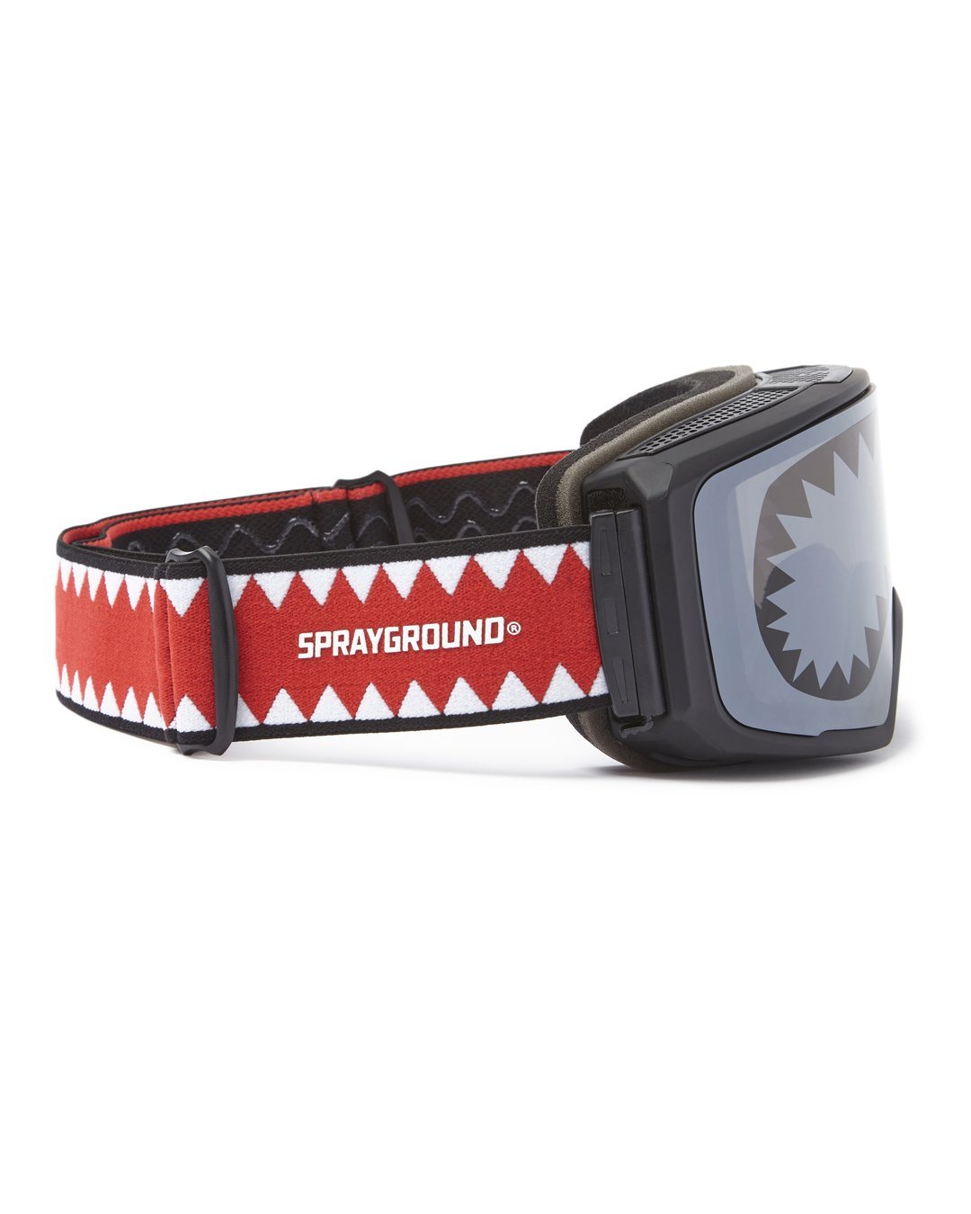 SPRAYGROUND® APPAREL SPRAYGROUND SHARK GOGGLES WITH 3 INTERCHANGEABLE LENS