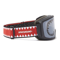 SPRAYGROUND® APPAREL SPRAYGROUND SHARK GOGGLES WITH 3 INTERCHANGEABLE LENS