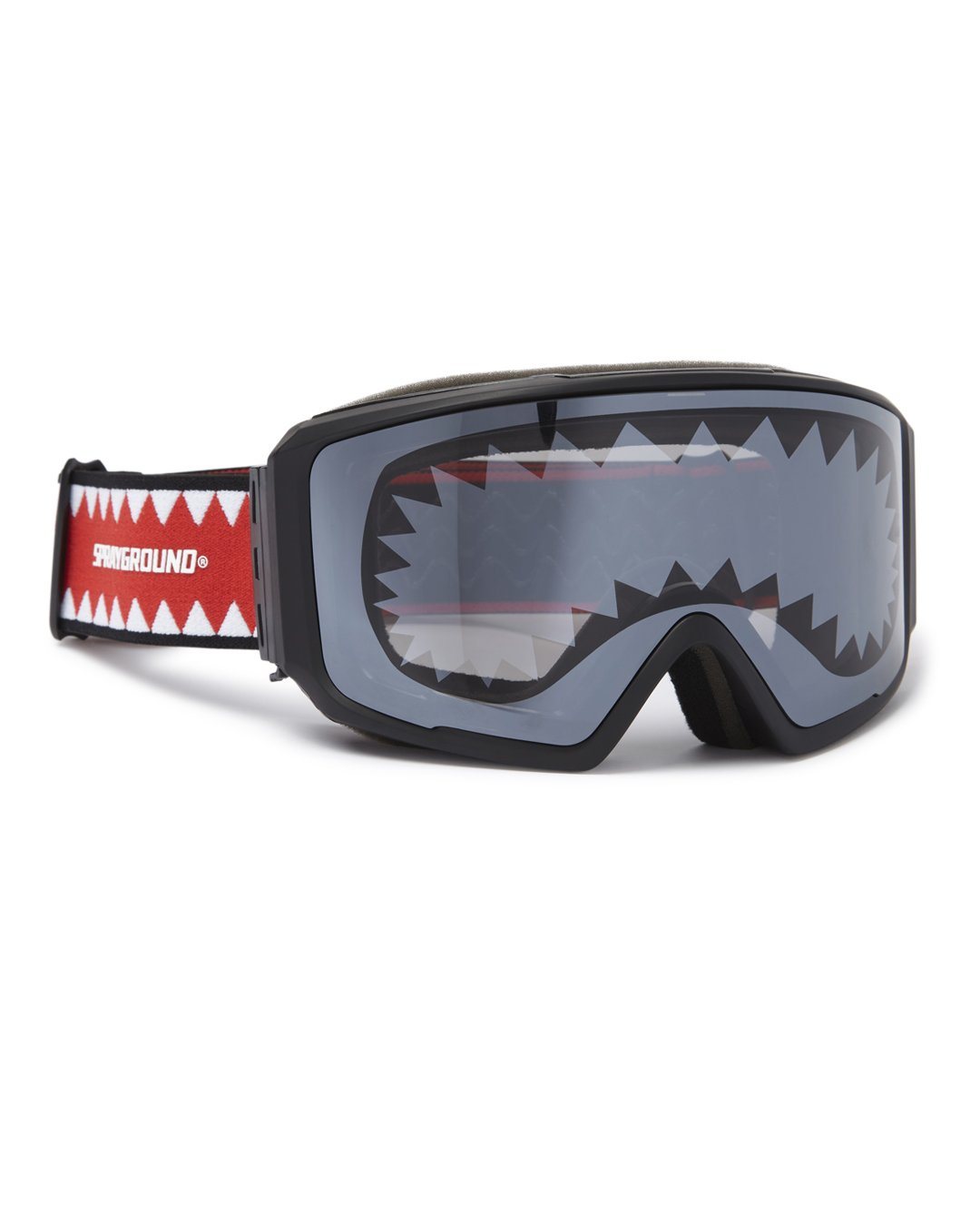 SPRAYGROUND® APPAREL SPRAYGROUND SHARK GOGGLES WITH 3 INTERCHANGEABLE LENS