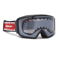 SPRAYGROUND® APPAREL SPRAYGROUND SHARK GOGGLES WITH 3 INTERCHANGEABLE LENS