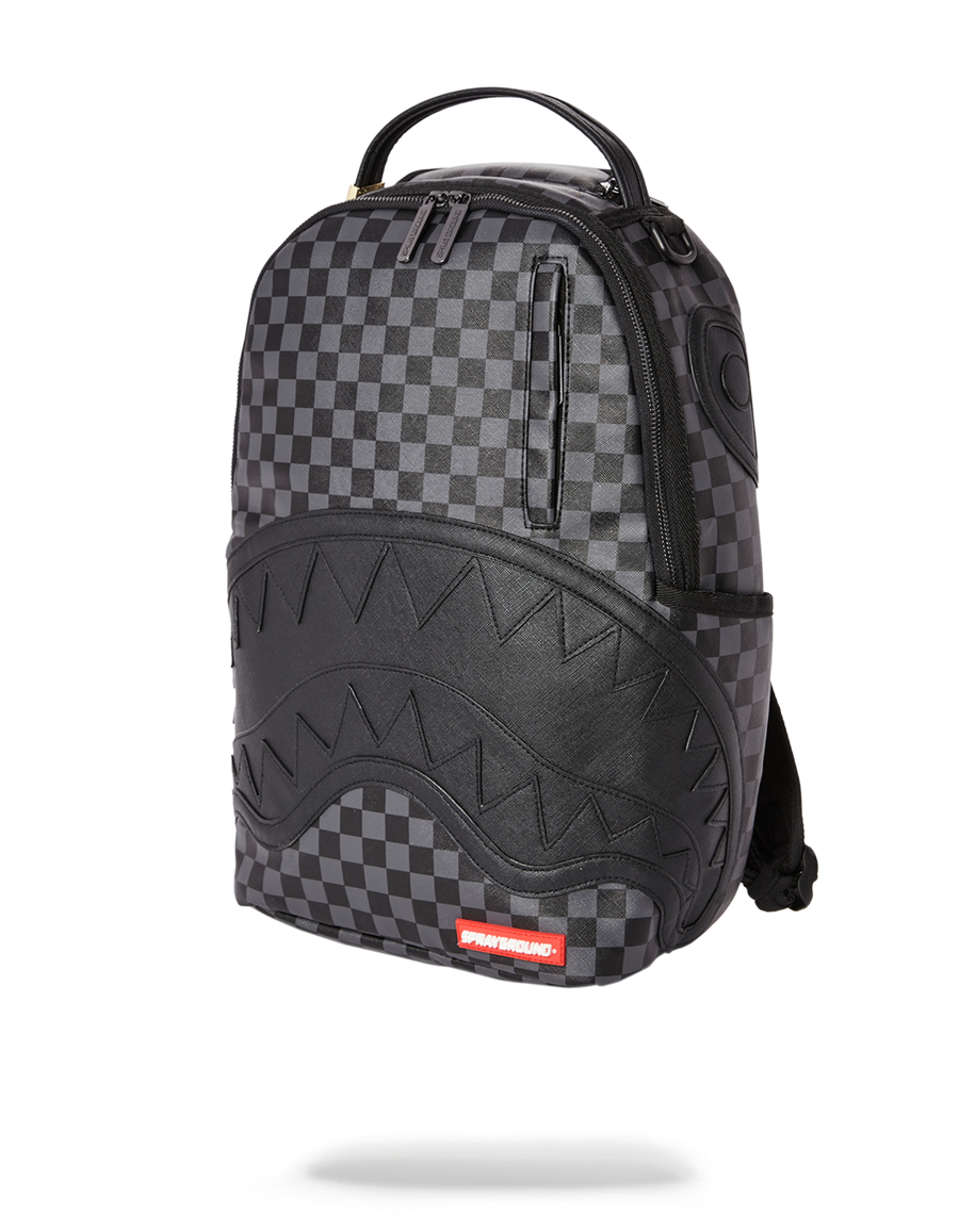 SPRAYGROUND® BACKPACK HENNY BLACK DLX BACKPACK