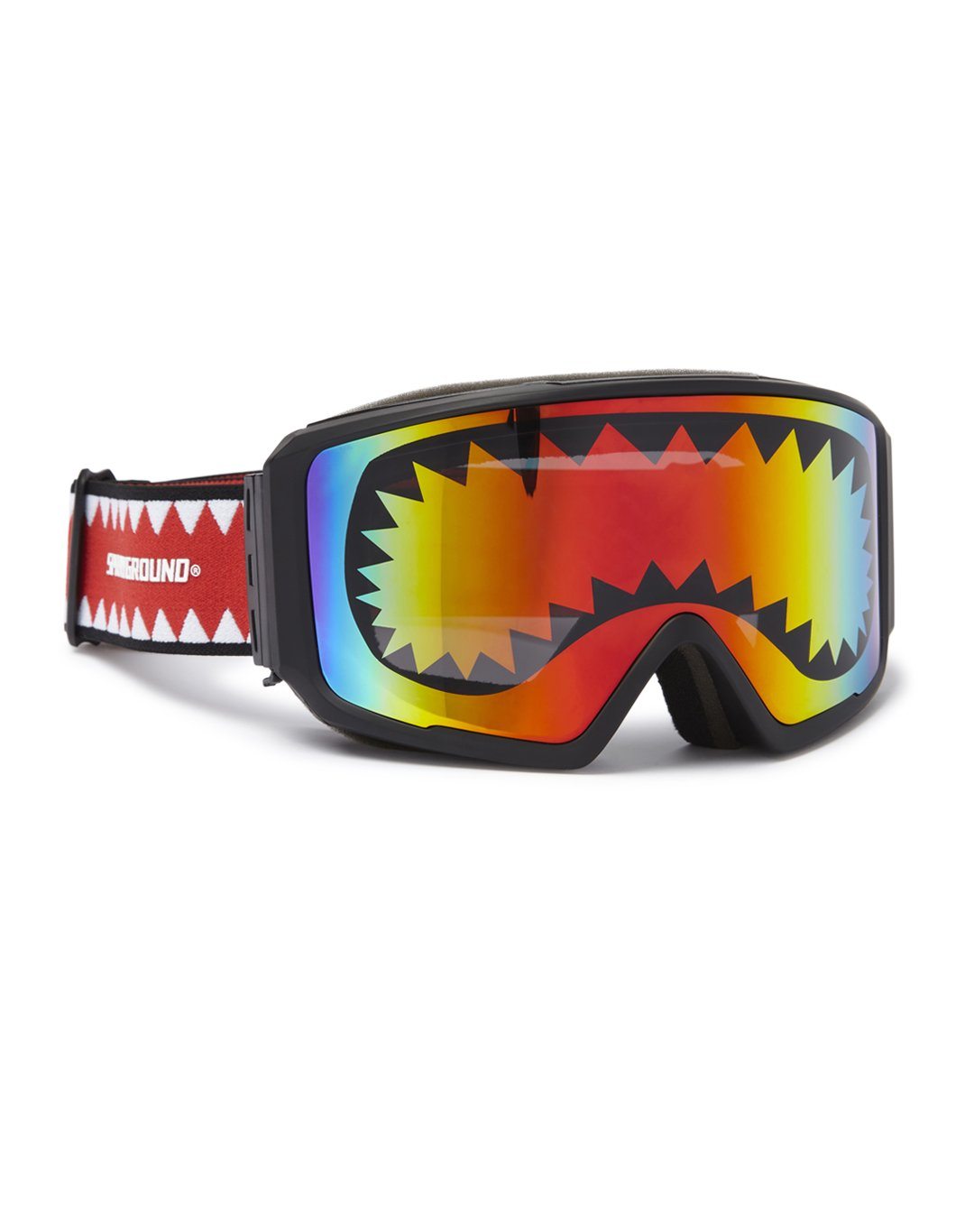 SPRAYGROUND® APPAREL SPRAYGROUND SHARK GOGGLES WITH 3 INTERCHANGEABLE LENS