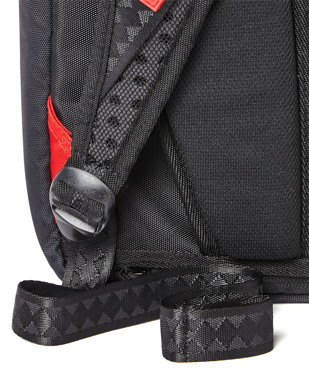 SPRAYGROUND® BACKPACK HENNY BLACK DLX BACKPACK