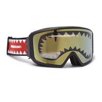 SPRAYGROUND® APPAREL SPRAYGROUND SHARK GOGGLES WITH 3 INTERCHANGEABLE LENS