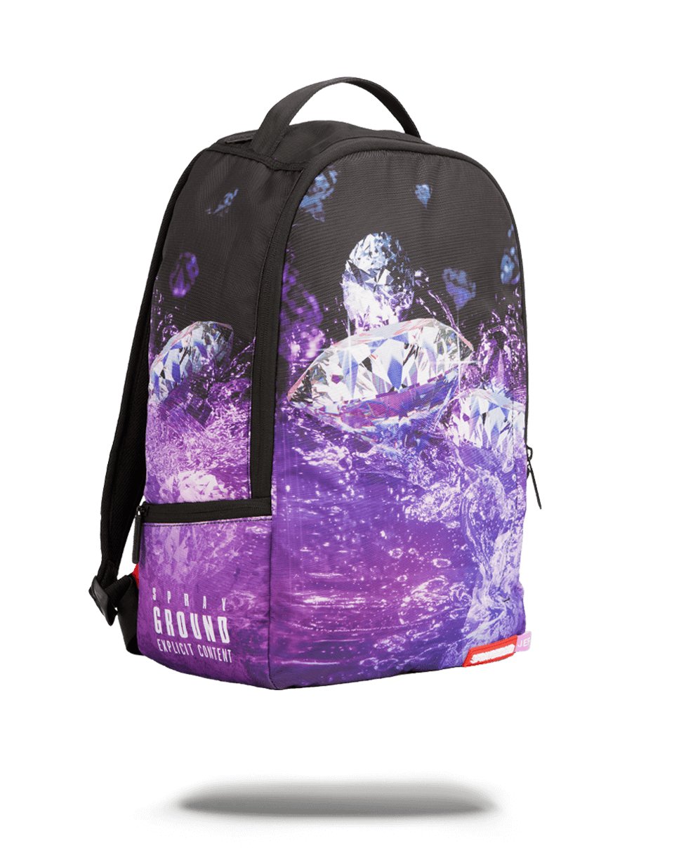 SPRAYGROUND® BACKPACK YOUNG THUG x SPRAYGROUND DIAMOND CUBE