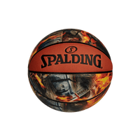 SPRAYGROUND® BASKETBALL SPALDING X SPRAYGROUND FIRE BASKETBALL