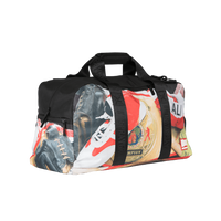 SPRAYGROUND® DUFFLE MUHAMMAD ALI STUFFED DUFFLE