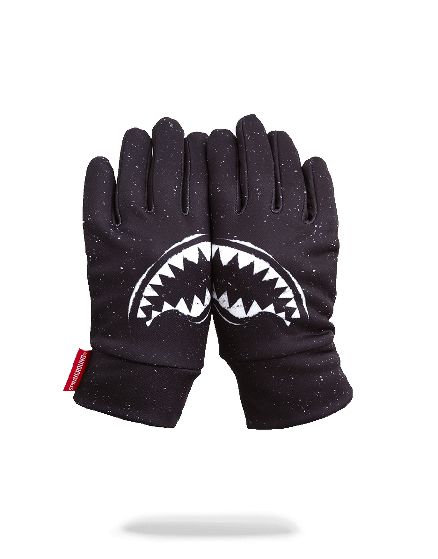 SPRAYGROUND® GLOVES PARTY SHARK GLOVES