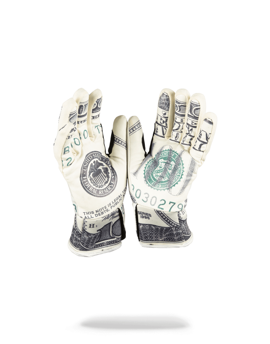 SPRAYGROUND® GLOVES BIG MONEY GLOVES