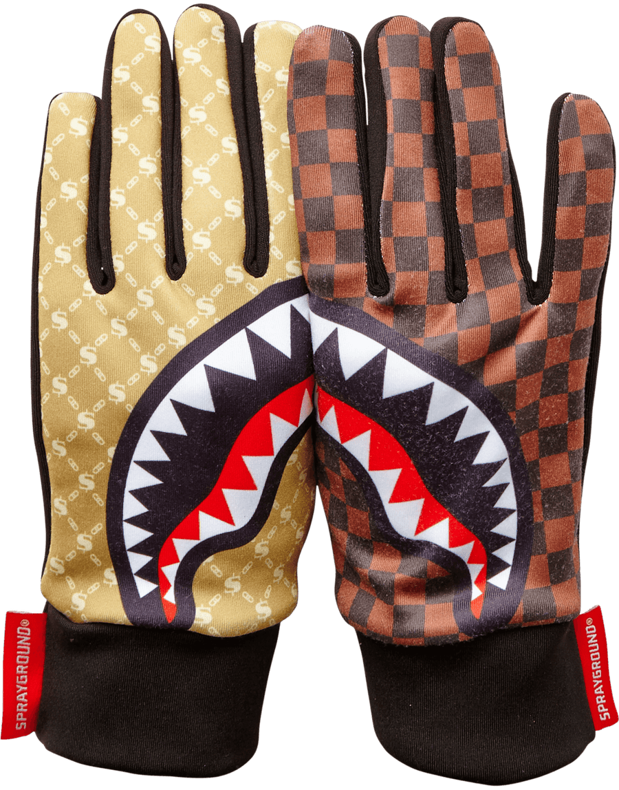 SPRAYGROUND® GLOVES PARIS VS FLORENCE GLOVES