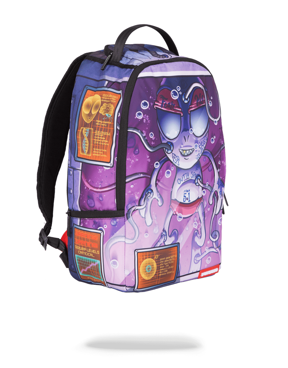 SPRAYGROUND® BACKPACK OUTTA SPACE