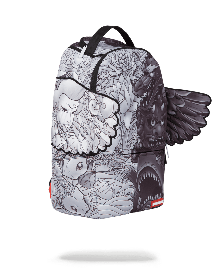 SPRAYGROUND® BACKPACK YIN YANG WINGS