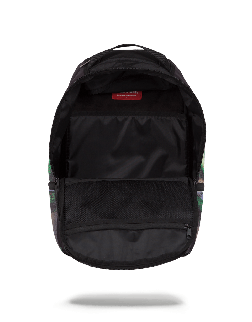 SPRAYGROUND® BACKPACK SNAKE STACKS