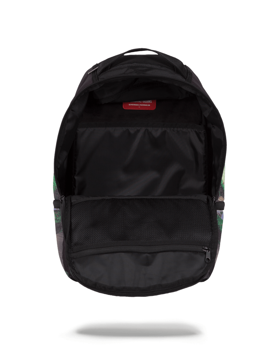 SPRAYGROUND® BACKPACK SNAKE STACKS