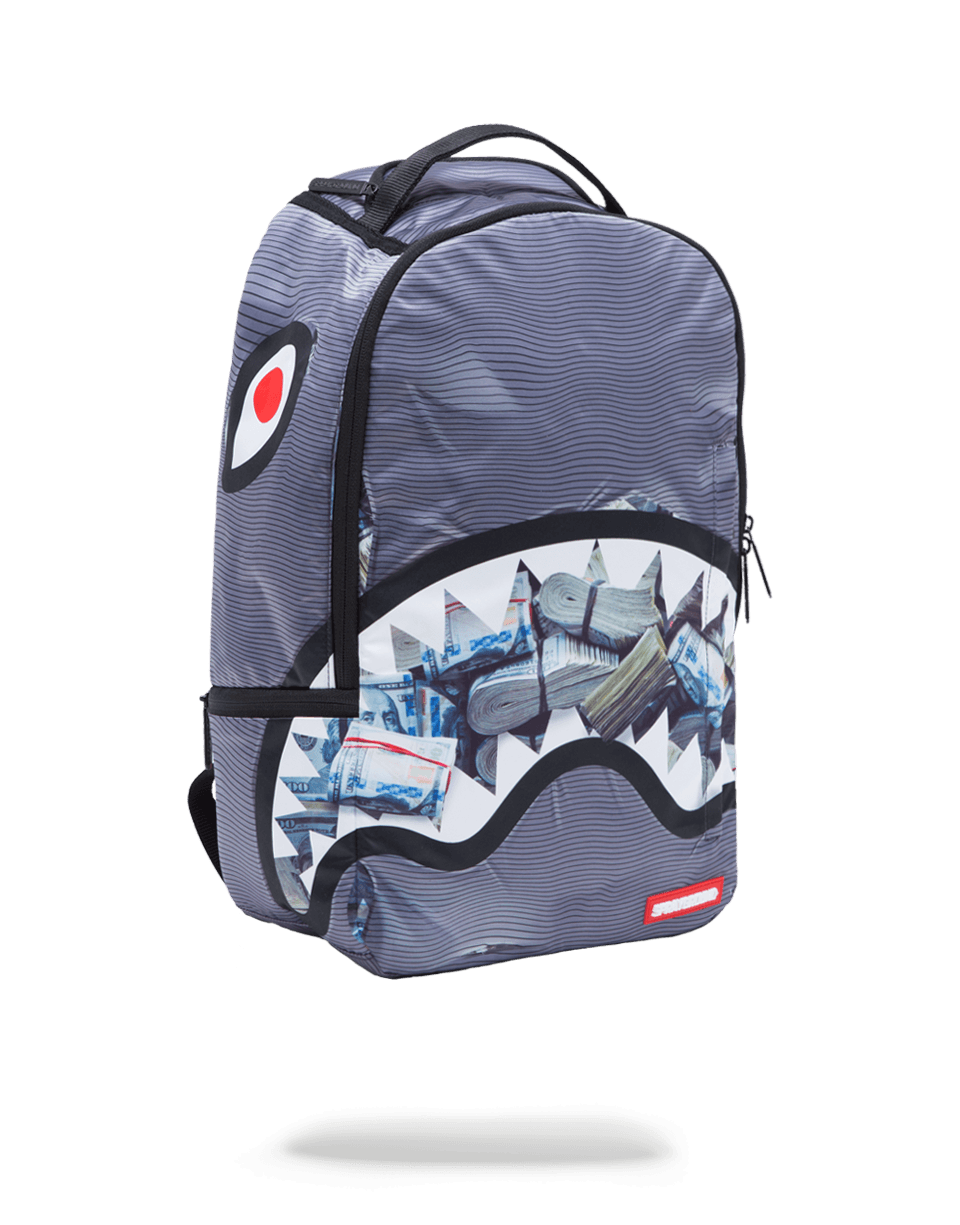 SPRAYGROUND® BACKPACK MONEY HUNGRY
