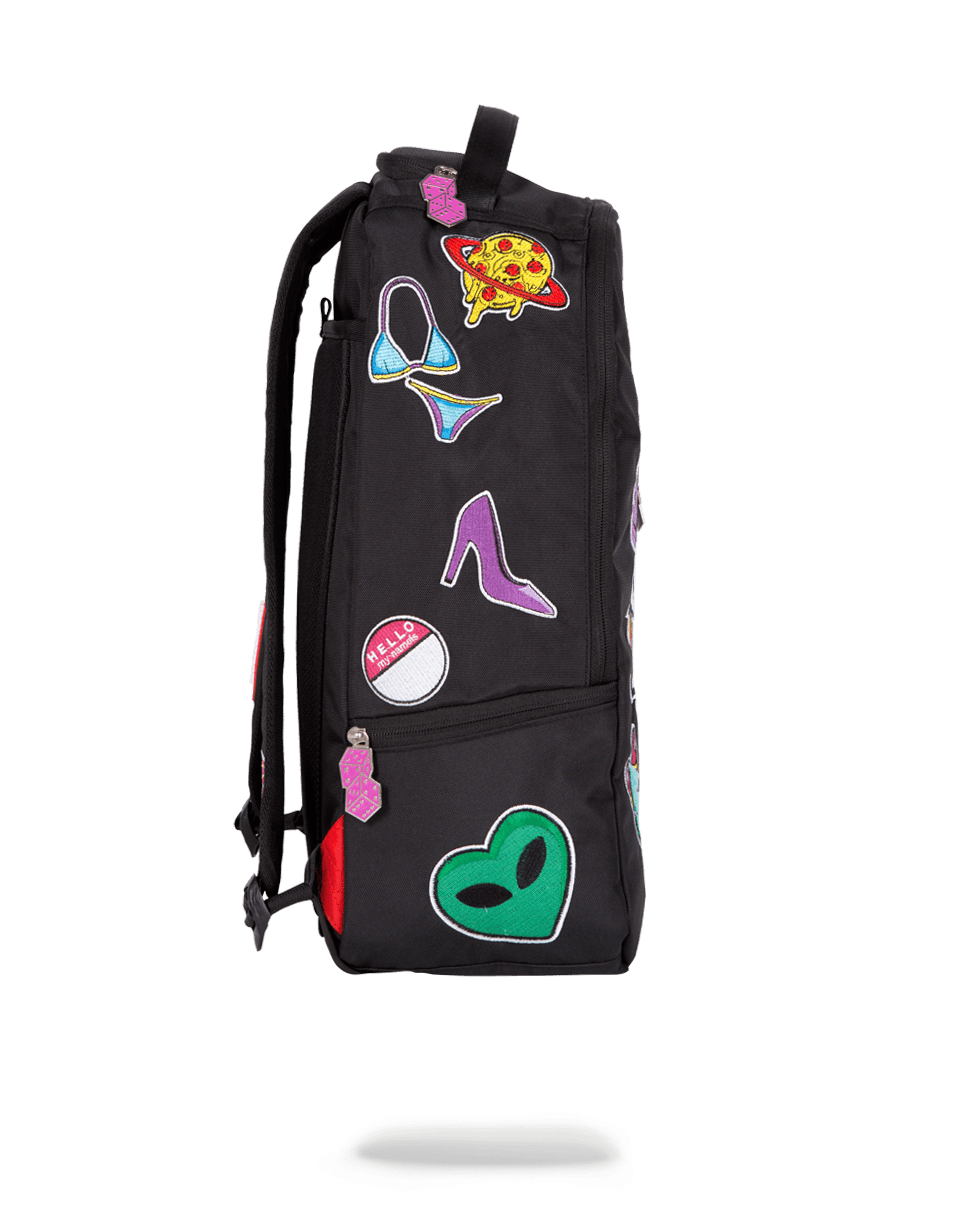 SPRAYGROUND® BACKPACK RICH LOVE