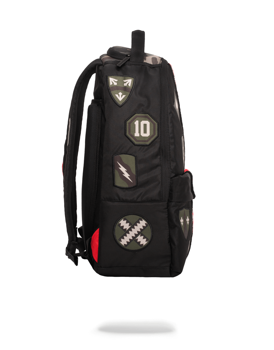 SPLIT CAMO PATCHES – SPRAYGROUND®