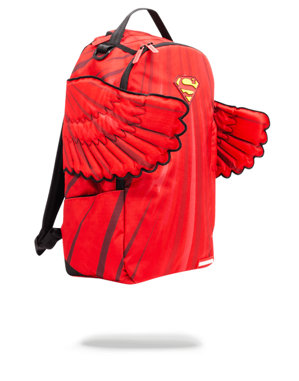SPRAYGROUND® BACKPACK SUPERMAN CAPE WINGS