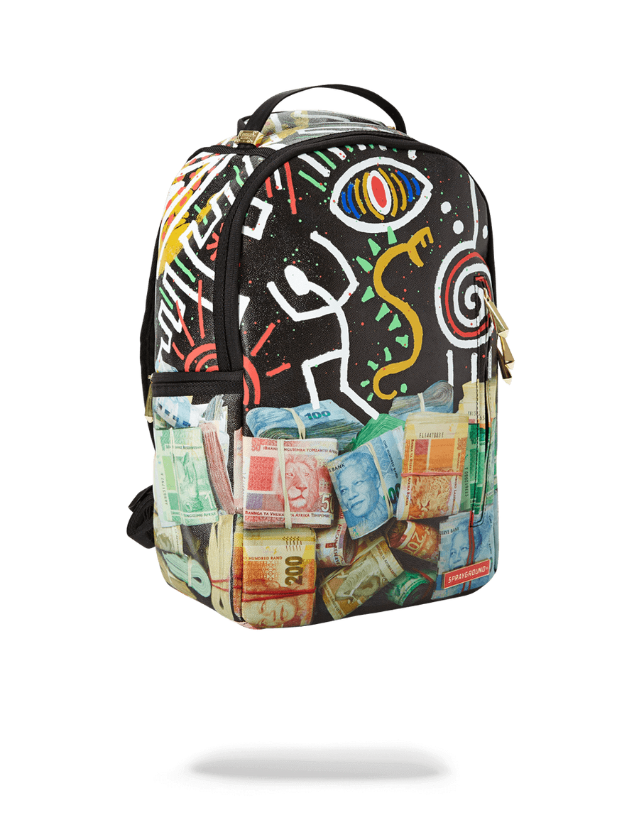 SPRAYGROUND® BACKPACK MANDELA ROLLS