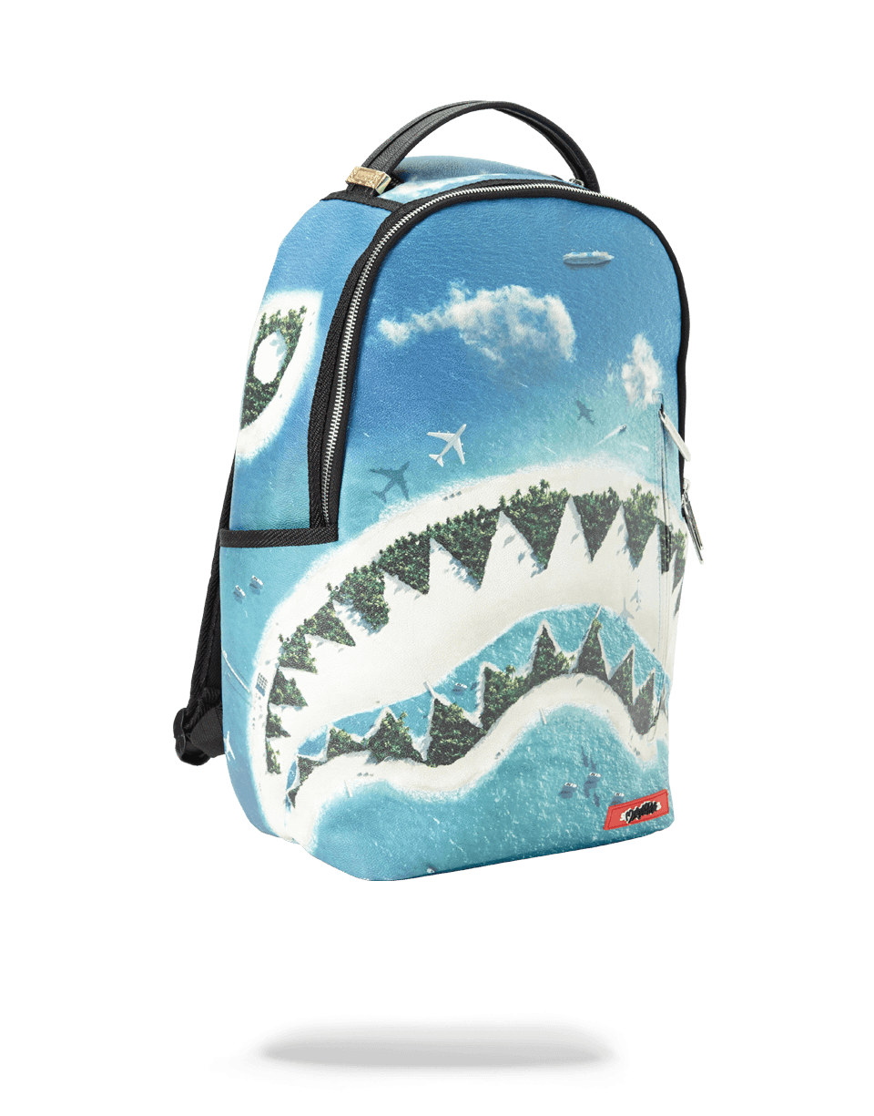 SPRAYGROUND® BACKPACK SHARK ISLAND