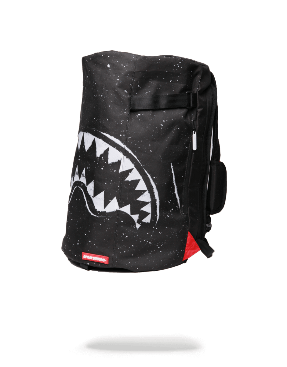 SPRAYGROUND® BACKPACK PARTY SHARK DUFFPACK