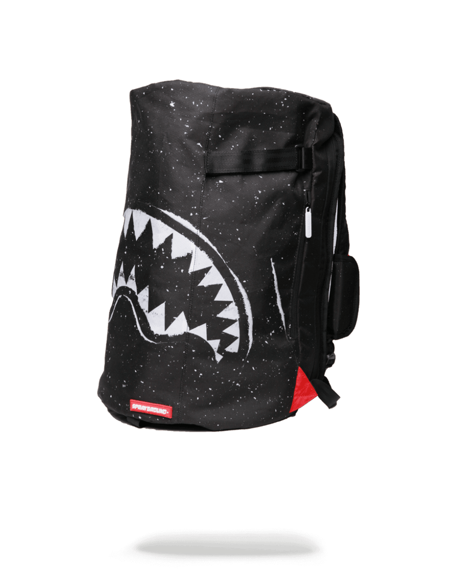 SPRAYGROUND® BACKPACK PARTY SHARK DUFFPACK