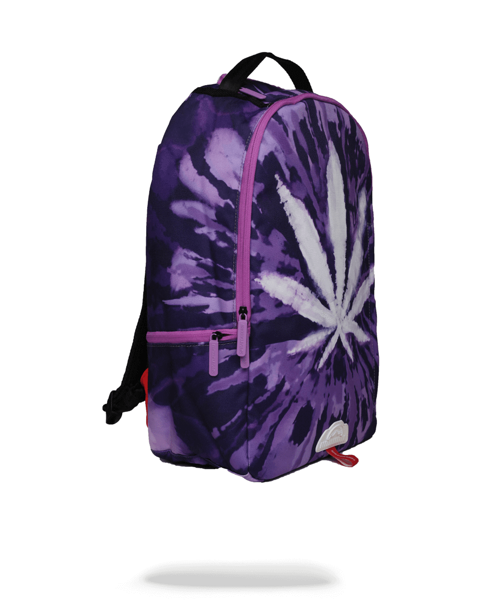 SPRAYGROUND® BACKPACK WEED TIE DYE BACKPACK