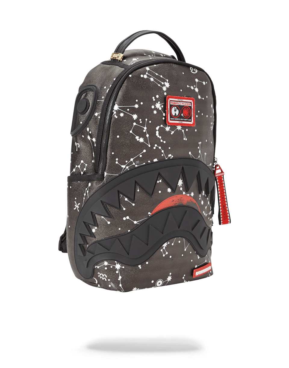 SPRAYGROUND® BACKPACK SHARKSTELLATION (BUZZ ALDRIN)