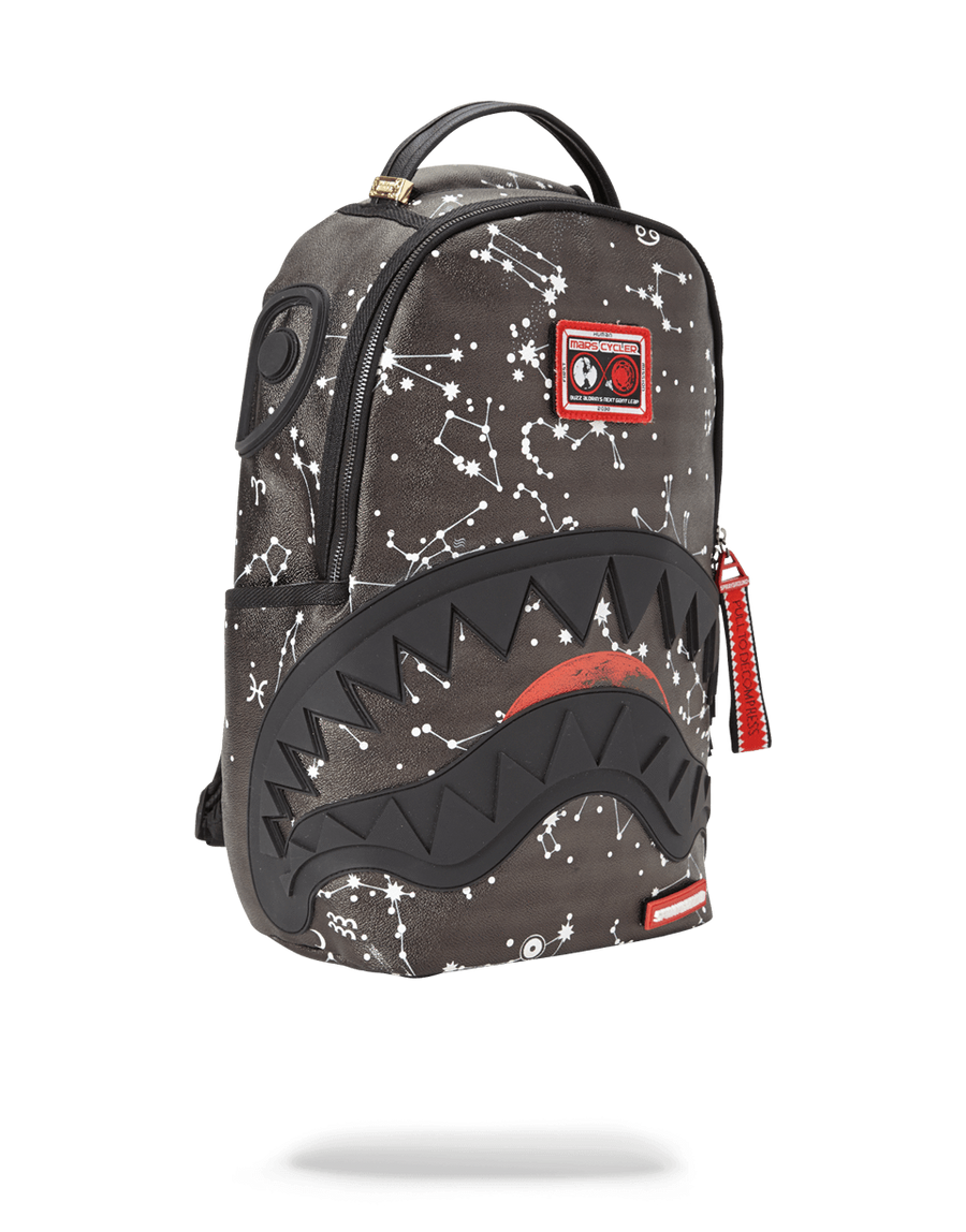 SPRAYGROUND® BACKPACK SHARKSTELLATION (BUZZ ALDRIN)