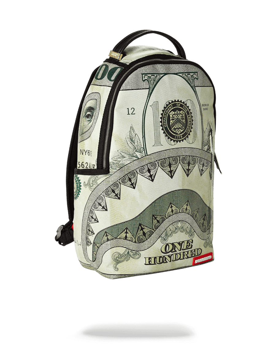 SPRAYGROUND® BACKPACK ONE HUNDRED SHARK STACK