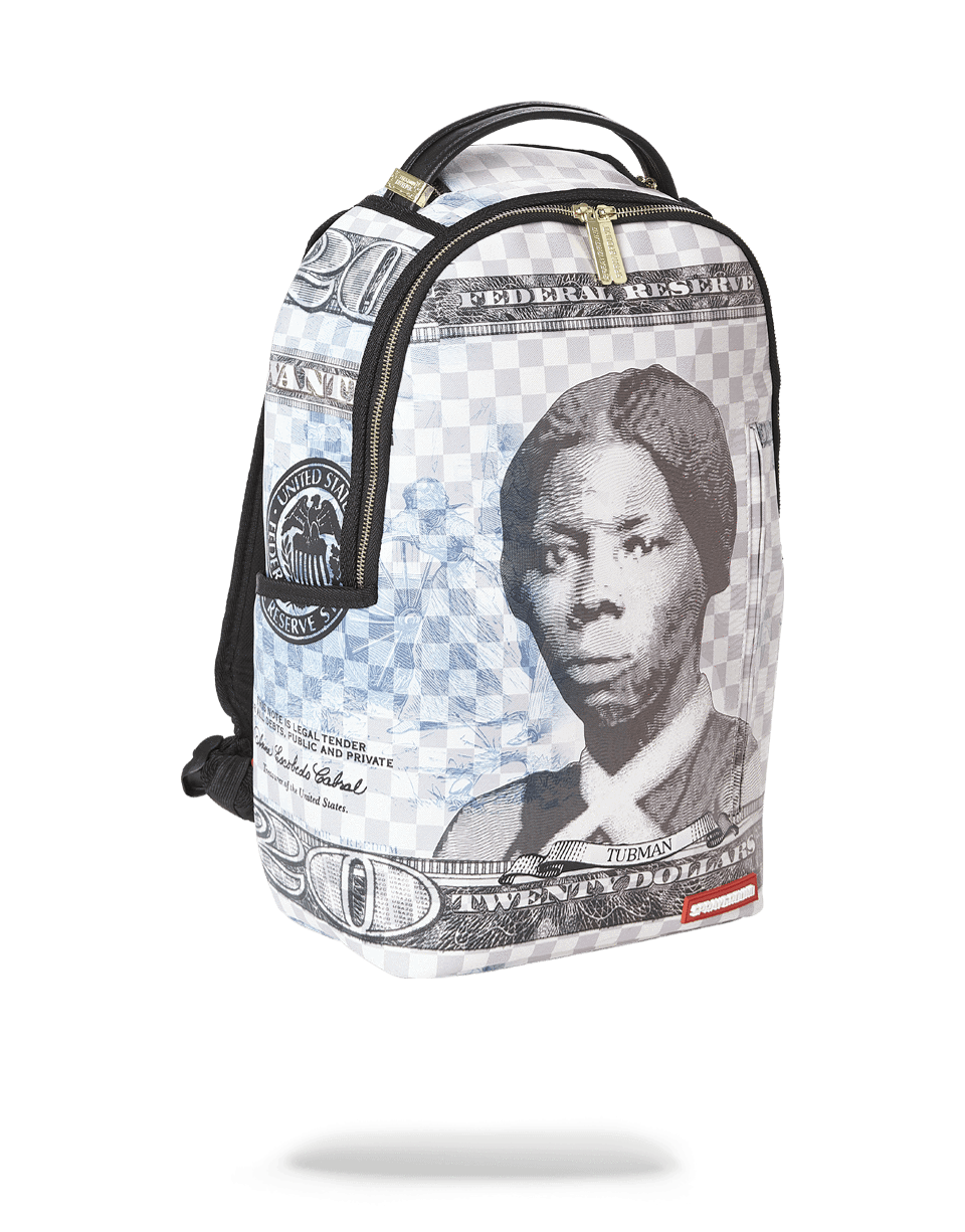 SPRAYGROUND® BACKPACK HARRIET TUBMAN $20 BACKPACK