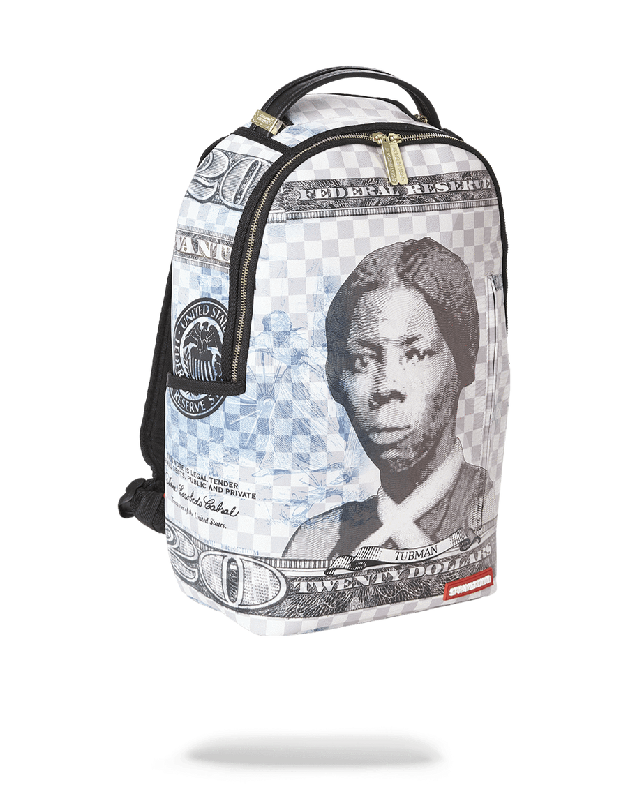 SPRAYGROUND® BACKPACK HARRIET TUBMAN $20 BACKPACK