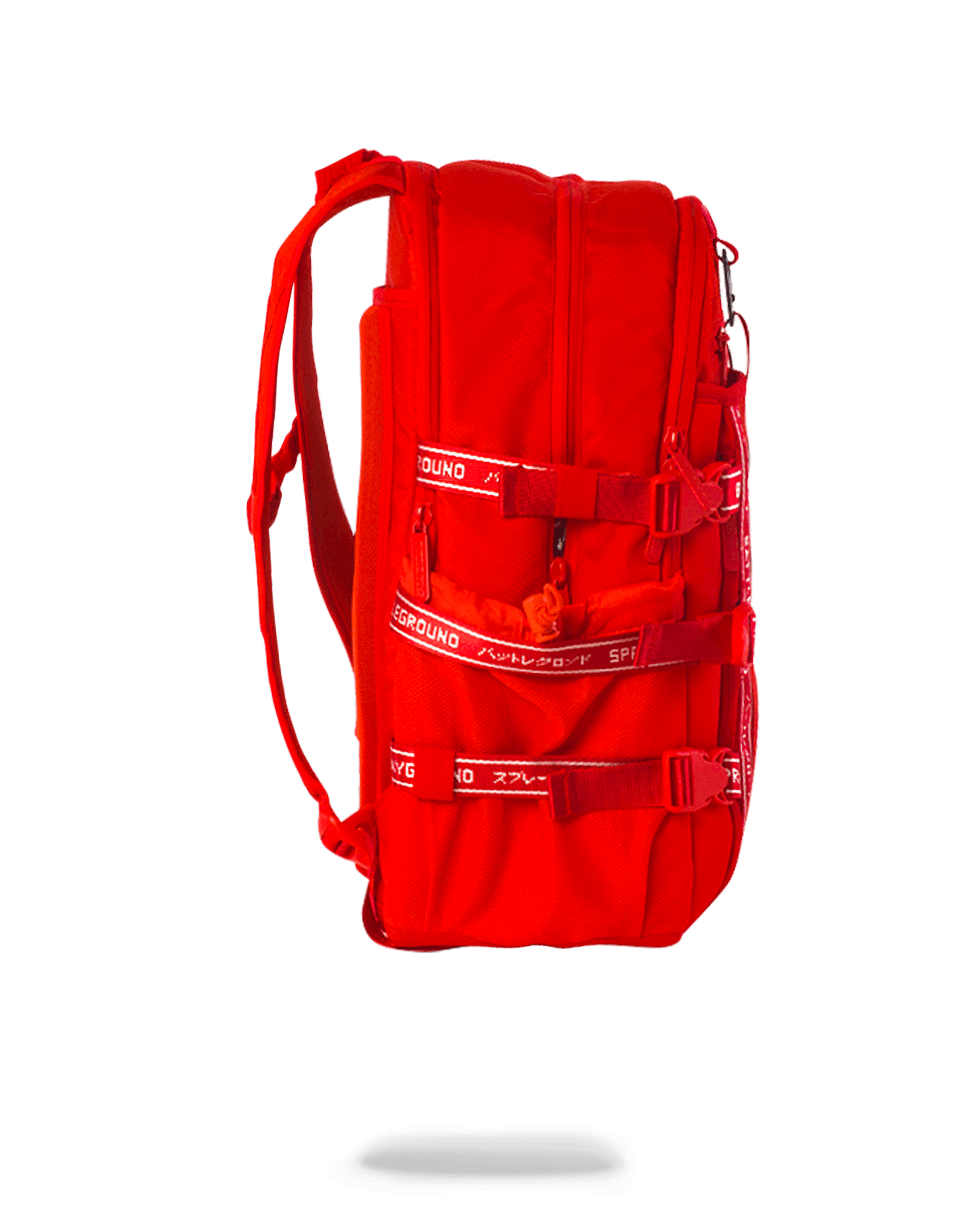 SPRAYGROUND® BACKPACK NOMAD (RED)