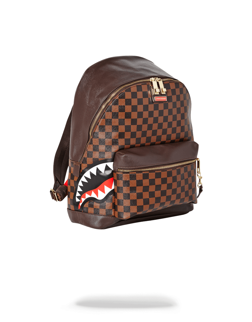 SIDE SHARKS IN PARIS SPRAYGROUND