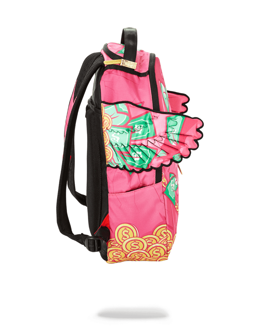 SPRAYGROUND® BACKPACK PIGGY BANK WINGS