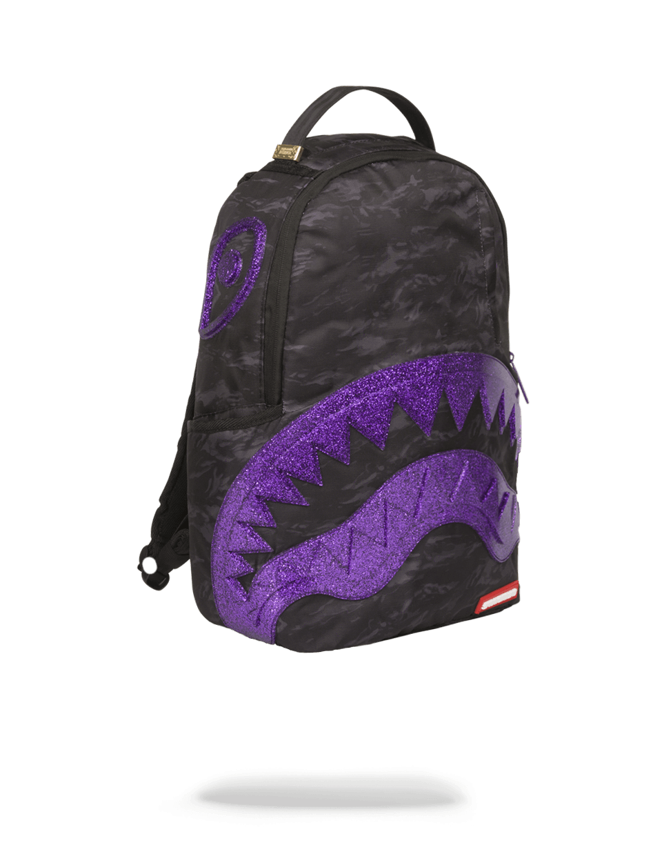 SPRAYGROUND® BACKPACK GLITTER SHARK