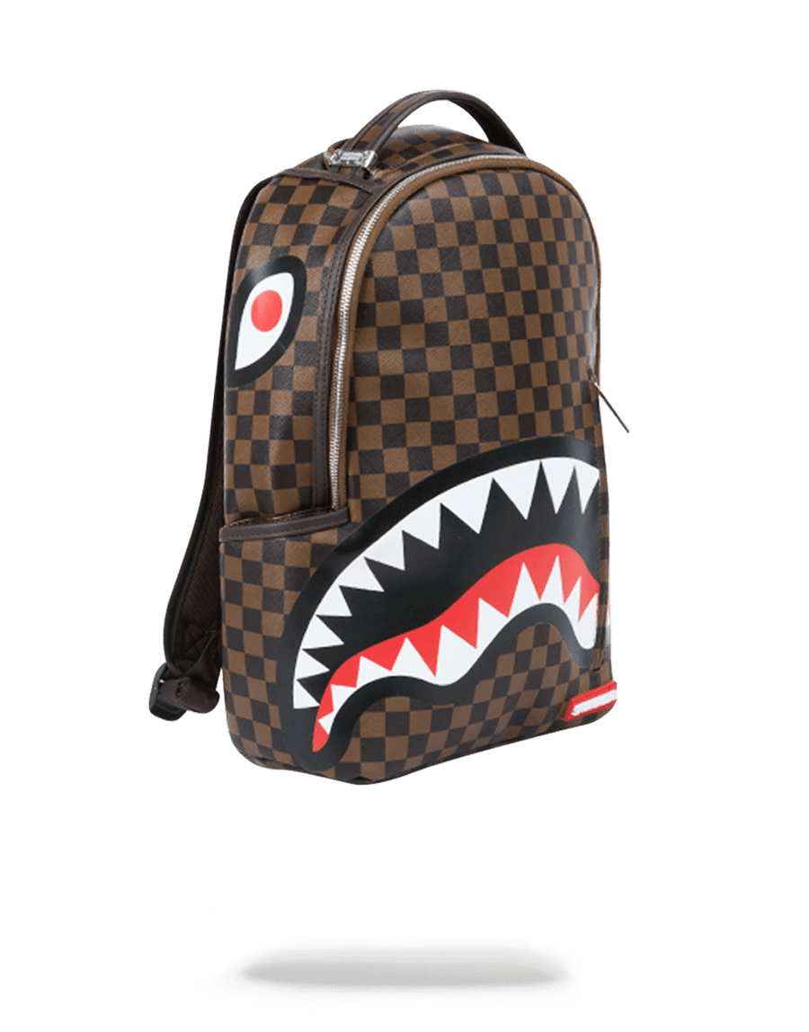 Sprayground Backpack In Brown