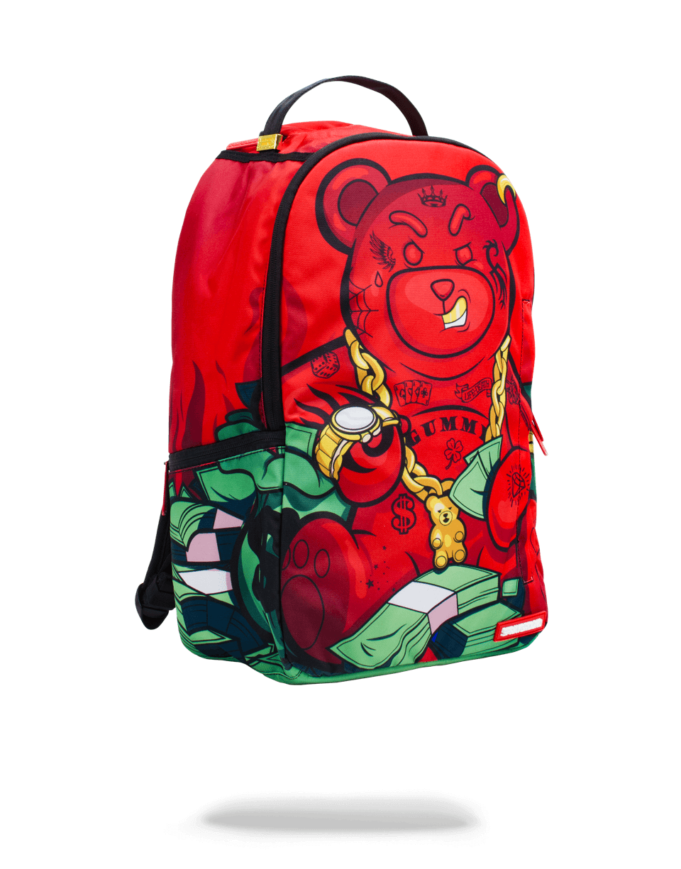 SPRAYGROUND® BACKPACK NBA YOUNGBOY DIABLO BEAR