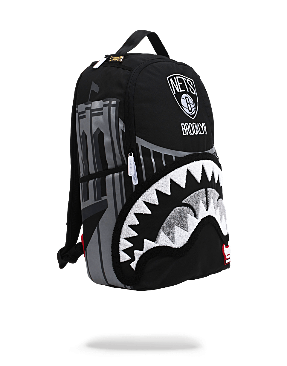 SPRAYGROUND® BACKPACK NBALAB BROOKLYN NETS BRIDGE