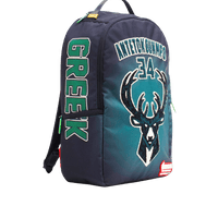 SPRAYGROUND® BACKPACK NBALAB GIANNIS GREEK JERSEY