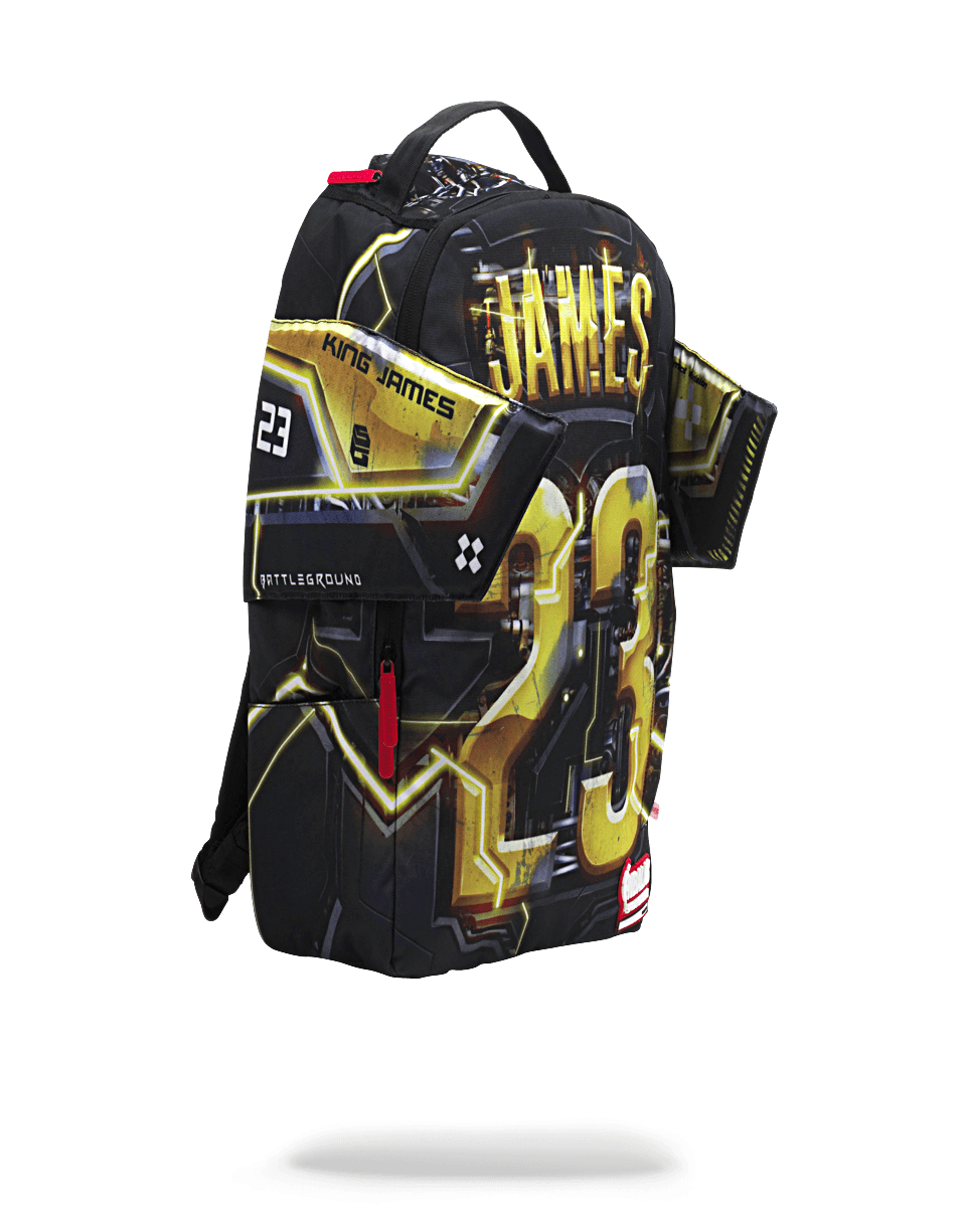 SPRAYGROUND® BACKPACK NBALAB JAMES ELYSIUM